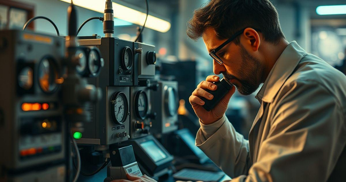 Empresa de calibração de instrumentos de medição garante precisão e confiabilidade em suas medições Empresa de calibração de instrumentos de medição garante precisão e confiabilidade em suas medições