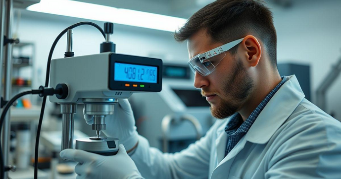 Calibração e Aferição de Instrumentos de Medição para Garantir Precisão e Confiabilidade Calibração e Aferição de Instrumentos de Medição para Garantir Precisão e Confiabilidade