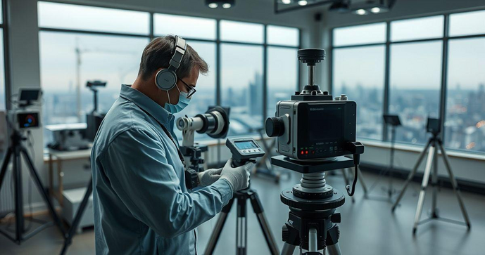 Empresa de calibração de instrumentos SP garante precisão e qualidade para seu negócio Empresa de calibração de instrumentos SP garante precisão e qualidade para seu negócio