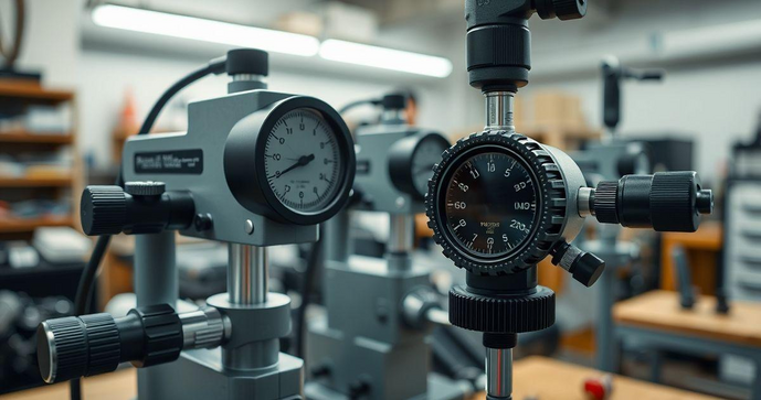 Aferição de Equipamentos: Como Garantir Precisão e Confiabilidade em Seus Instrumentos Aferição de Equipamentos: Como Garantir Precisão e Confiabilidade em Seus Instrumentos