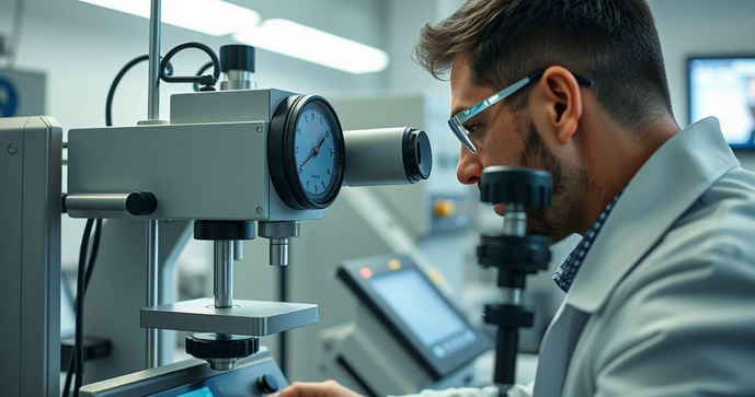 Aferição de Equipamentos de Medição: Como Garantir Precisão e Confiabilidade em Seus Resultados Aferição de Equipamentos de Medição: Como Garantir Precisão e Confiabilidade em Seus Resultados