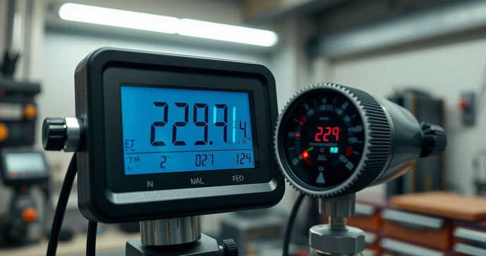 Calibração de Aparelho de Pressão Digital: Aprenda a Garantir Precisão Calibração de Aparelho de Pressão Digital: Aprenda a Garantir Precisão