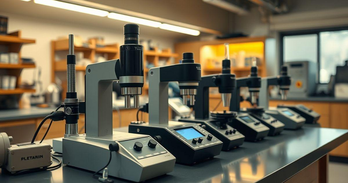 Calibração de Equipamentos de Laboratório para Resultados Confiáveis Calibração de Equipamentos de Laboratório para Resultados Confiáveis