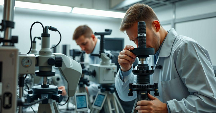 Calibração de Equipamentos de Medição: Como Garantir Precisão e Confiabilidade nos Seus Resultados Calibração de Equipamentos de Medição: Como Garantir Precisão e Confiabilidade nos Seus Resultados