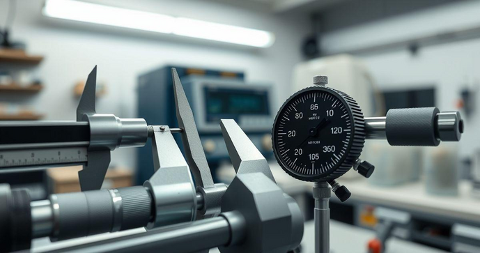 Calibração de Instrumentos de Medição SP: Como Garantir Precisão e Confiabilidade em Seus Equipamentos Calibração de Instrumentos de Medição SP: Como Garantir Precisão e Confiabilidade em Seus Equipamentos