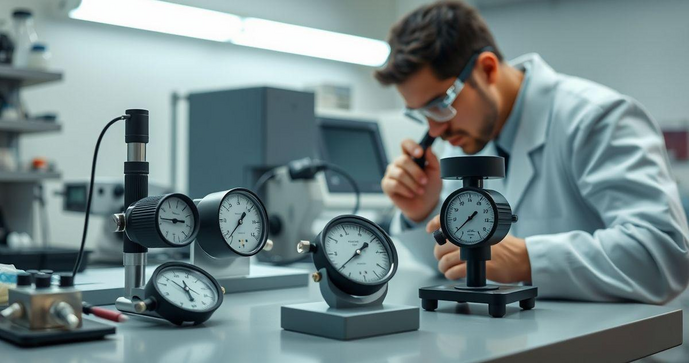 Como escolher a melhor Empresa de calibração de instrumentos para suas necessidades Como escolher a melhor Empresa de calibração de instrumentos para suas necessidades