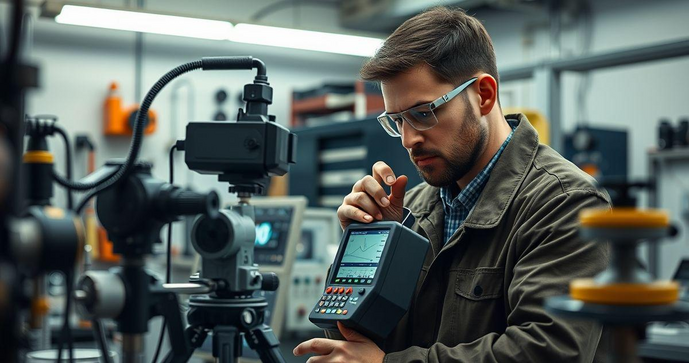 Como garantir a Manutenção de instrumentos de medição eficaz Como garantir a Manutenção de instrumentos de medição eficaz