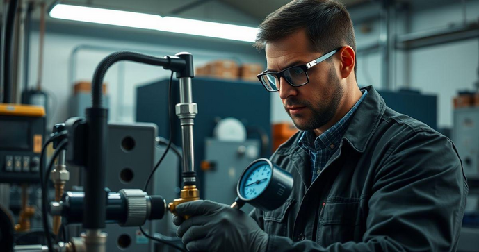 Como Realizar a Calibração de Transmissor de Pressão de Forma Eficiente Como Realizar a Calibração de Transmissor de Pressão de Forma Eficiente