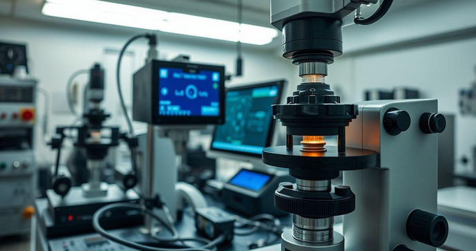 Descubra o Laboratório de Calibração RBC para Precisão e Qualidade Descubra o Laboratório de Calibração RBC para Precisão e Qualidade