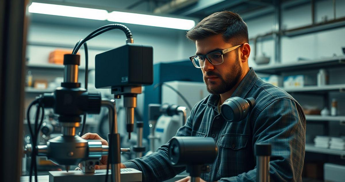Empresa de calibração de instrumentos de medição garante precisão e confiabilidade em seus processos industriais Empresa de calibração de instrumentos de medição garante precisão e confiabilidade em seus processos industriais