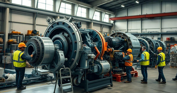 Empresas de remoção industrial: como escolher a melhor para suas necessidades Empresas de remoção industrial: como escolher a melhor para suas necessidades
