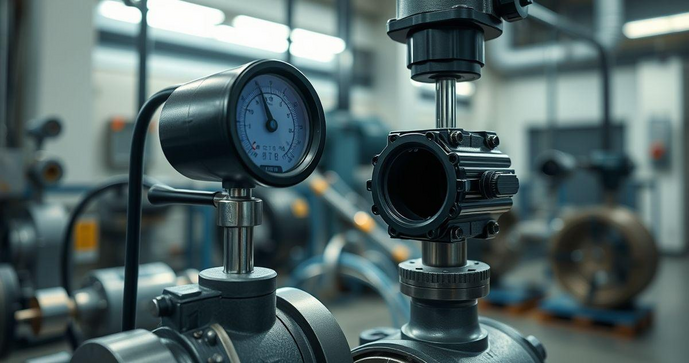 Importância da Calibração de Medidores de Vazão para a Precisão Industrial Importância da Calibração de Medidores de Vazão para a Precisão Industrial