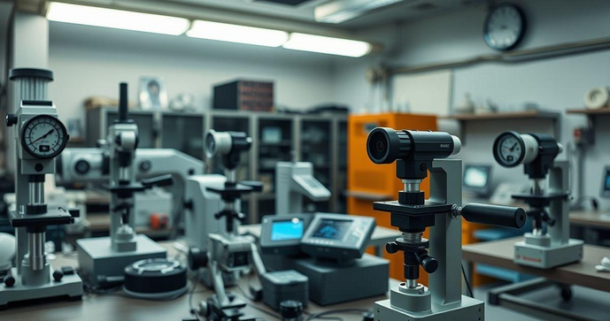 Laboratório de calibração de instrumentos de medição: tudo que você precisa saber Laboratório de calibração de instrumentos de medição: tudo que você precisa saber
