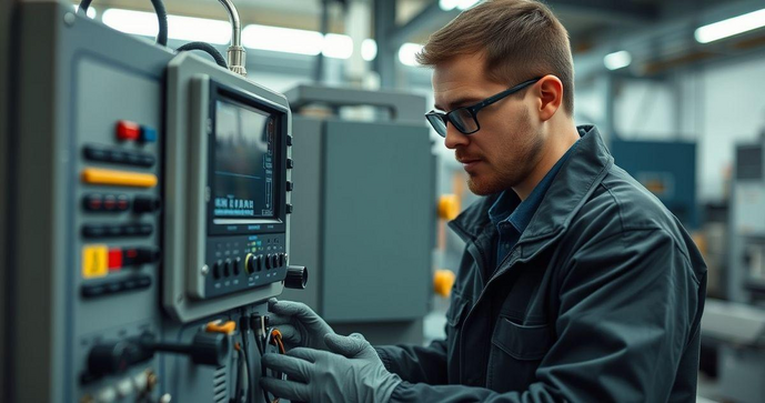 Manutenção e calibração de equipamentos garantem eficiência e durabilidade Manutenção e calibração de equipamentos garantem eficiência e durabilidade