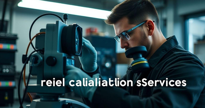 Serviço de calibração: Como garantir precisão e confiabilidade em seus equipamentos Serviço de calibração: Como garantir precisão e confiabilidade em seus equipamentos