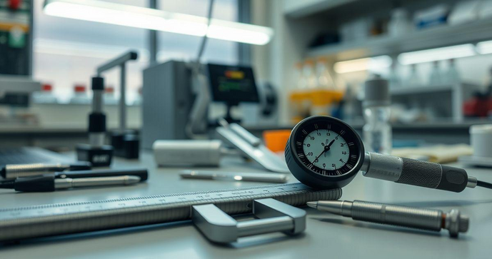 Aferição e calibração de instrumentos garantem precisão em medições Aferição e calibração de instrumentos garantem precisão em medições
