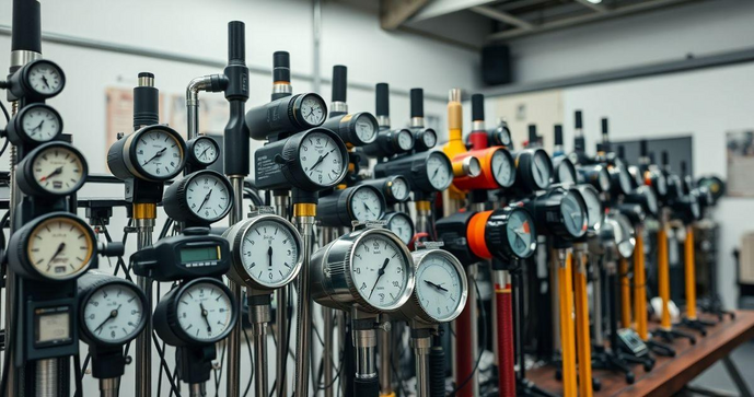 Aluguel de Instrumentos de Medição para Projetos Precisos e Eficientes Aluguel de Instrumentos de Medição para Projetos Precisos e Eficientes