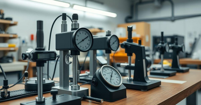 Calibração de Instrumentos de Medição: Como Garantir Precisão e Confiabilidade em Seus Equipamentos