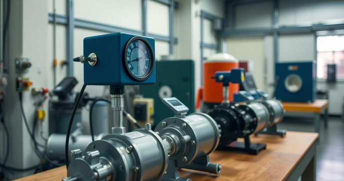 Calibração de instrumentos de vazão garante precisão e eficiência Calibração de instrumentos de vazão garante precisão e eficiência