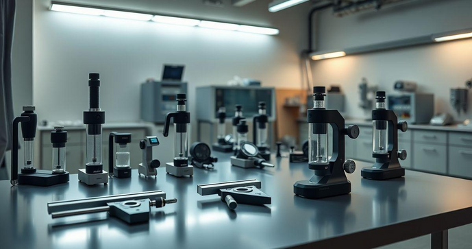 Como Escolher o Melhor Laboratório de Calibração de Instrumentos de Medição Como Escolher o Melhor Laboratório de Calibração de Instrumentos de Medição