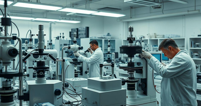 Como Escolher o Melhor Laboratório de Calibração RBC para Suas Necessidades Como Escolher o Melhor Laboratório de Calibração RBC para Suas Necessidades