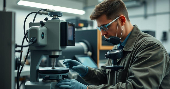 Manutenção de Equipamentos de Medição: Guia Completo para Eficiência e Precisão Manutenção de Equipamentos de Medição: Guia Completo para Eficiência e Precisão