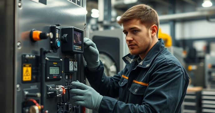 Manutenção preventiva e calibração de equipamentos para eficiência máxima Manutenção preventiva e calibração de equipamentos para eficiência máxima