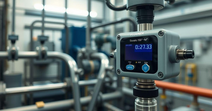 Medidor de Vazão Eletromagnético: Tecnologia e Confiabilidade Medidor de Vazão Eletromagnético: Tecnologia e Confiabilidade