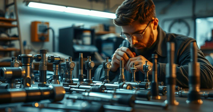 Aferição de Instrumentos de Medição: O Segredo para Resultados Precisos
