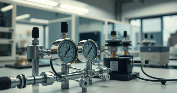Calibração de Manômetro: Importância e Como Realizar Calibração de Manômetro: Importância e Como Realizar