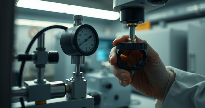 Empresa De Calibração De Instrumentos De Medição: Certificada