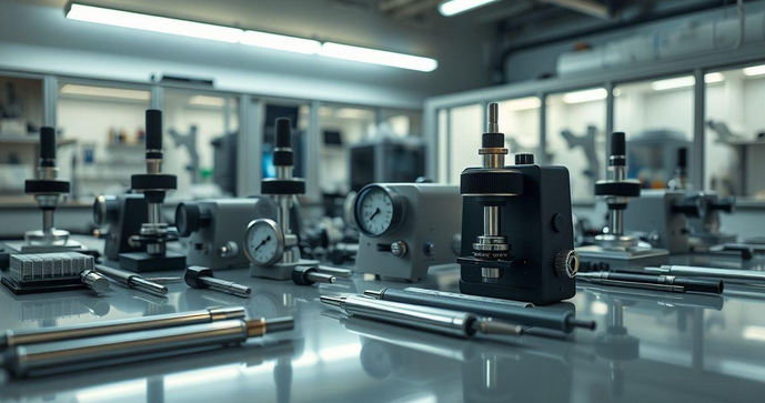 Laboratório de Calibração: O Segredo para Resultados Precisos e Confiáveis