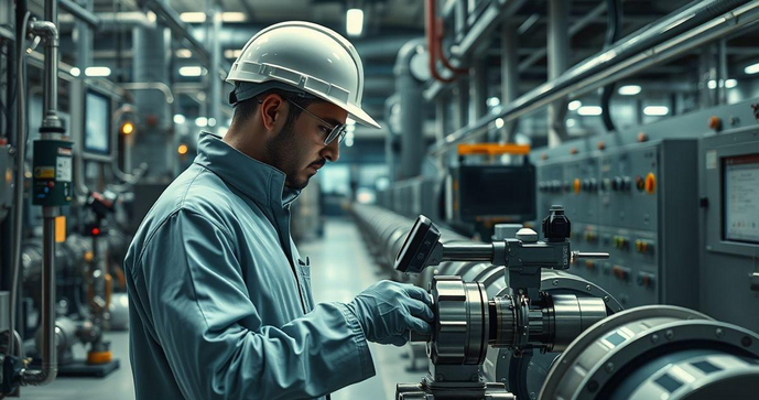 Aferição de Equipamentos: Qualidade e Segurança em Processos Industriais Aferição de Equipamentos: Qualidade e Segurança em Processos Industriais