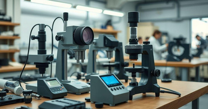 Calibração de Instrumentos de Medição SP: A Chave para Resultados Precisos Calibração de Instrumentos de Medição SP: A Chave para Resultados Precisos