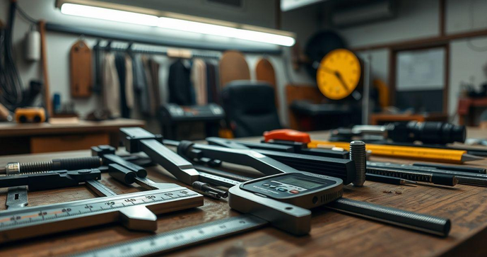 Calibração e Aferição de Instrumentos de Medição: O Segredo para Precisão Perfeita Calibração e Aferição de Instrumentos de Medição: O Segredo para Precisão Perfeita