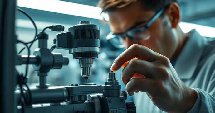 Calibração de Equipamentos: Qualidade e Precisão para Empresas Calibração de Equipamentos: Qualidade e Precisão para Empresas