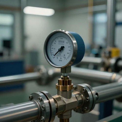 Como o Medidor de Vazão Ultrassônico Pode Melhorar a Eficiência dos Processos Industriais