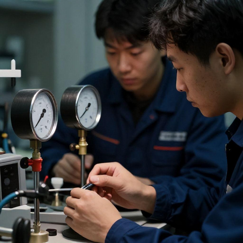 Calibra&ccedil;&atilde;o de Medidores de Vaz&atilde;o: Garantindo Precis&atilde;o e Efici&ecirc;ncia no Processo Industrial