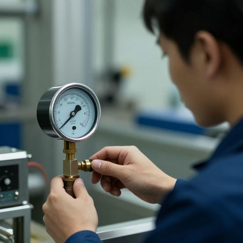 Calibra&ccedil;&atilde;o de Flux&ocirc;metros: Garantindo Efici&ecirc;ncia Operacional e Economia de Recursos