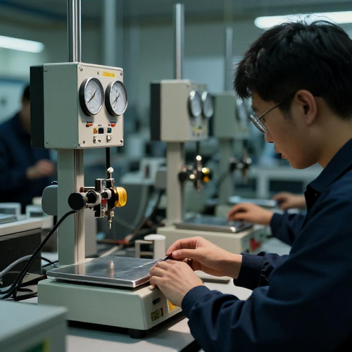 Calibra&ccedil;&atilde;o Industrial: Garantia de Qualidade e Efici&ecirc;ncia na Produ&ccedil;&atilde;o Industrial