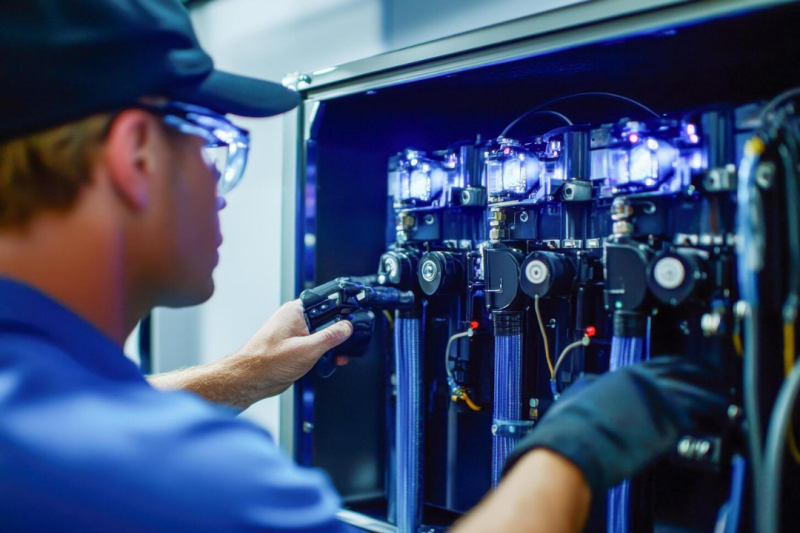 Aferição de Equipamentos: Qualidade e Segurança em Processos Industriais
