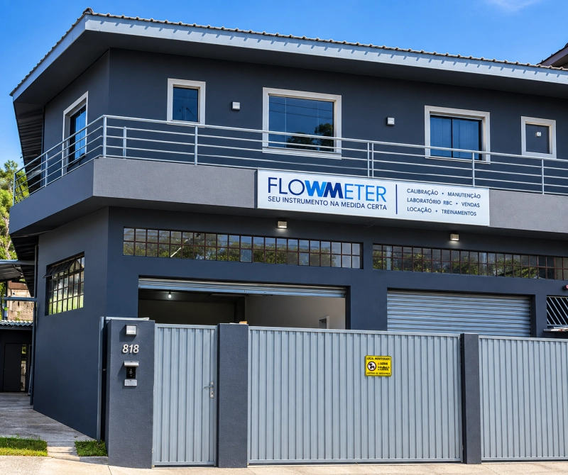Engenheiro da Flow Meter